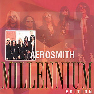 Cover for Aerosmith · Universal Masters Collection (CD) (2001)