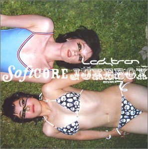 Cover for Ladytron · Softcore Jukebox (CD) (2018)