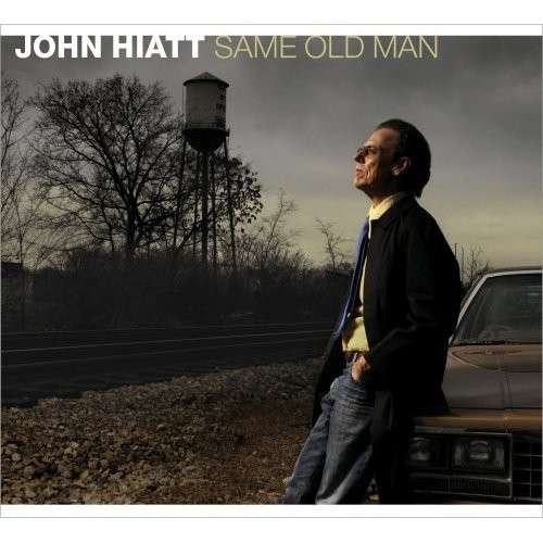 Cover for John Hiatt · Same Old Man (LP) (2008)