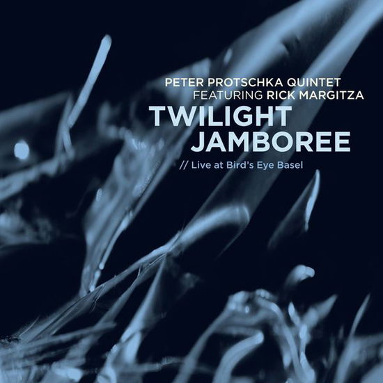 Twilight Jamboree - Peter Protschka Quintet - Muzyka - DOUBLE MOON - 0608917116120 - 8 października 2015