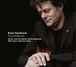 Cover for Enno Voorhorst · Around Barrios (CD) (2013)
