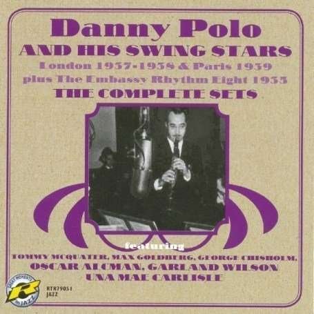 Cover for Polo, Danny &amp; His Swing S · Complete Sets (CD) (2007)