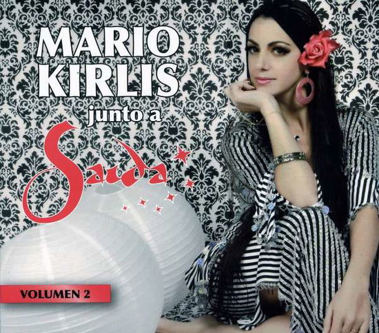 Cover for Mario Kirlis · Vol. 2-junto a Saida (CD) (2012)