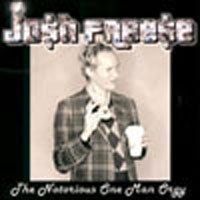 Cover for Josh Freese · Notorius Man Orgy (CD) (2000)
