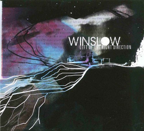 Cover for Winslow · Left of Right Direction (CD) (2013)