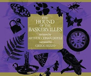 Cover for Arthur Conan Doyle · Hound of the Baskervilles (CD) (2016)