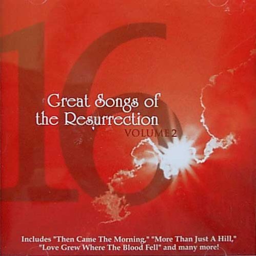Cover for 16 Great Songs of the Resurrection 2 / Various (CD) (2007)