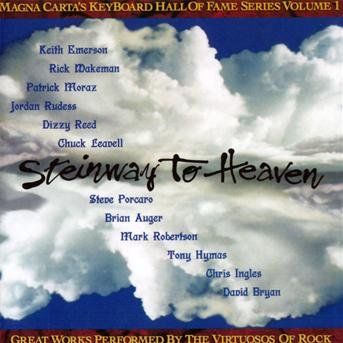 Steinway To Heaven - Various Artists - Musik - MAGNA CARTA - 0614286901120 - 3. september 2007