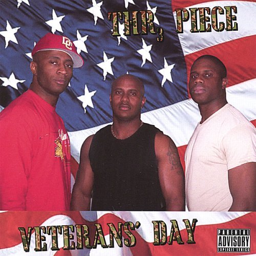 Cover for Thr3 Piece · Veterans Day (CD) (2007)