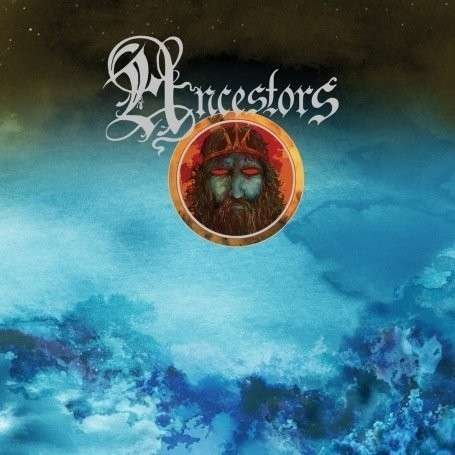 Cover for Ancestors · Neptune with Fire (CD) (2022)