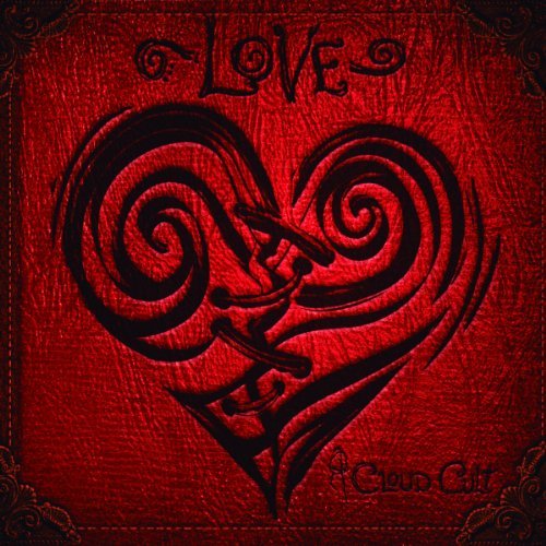 Cover for Cloud Cult · Love (CD) (2013)