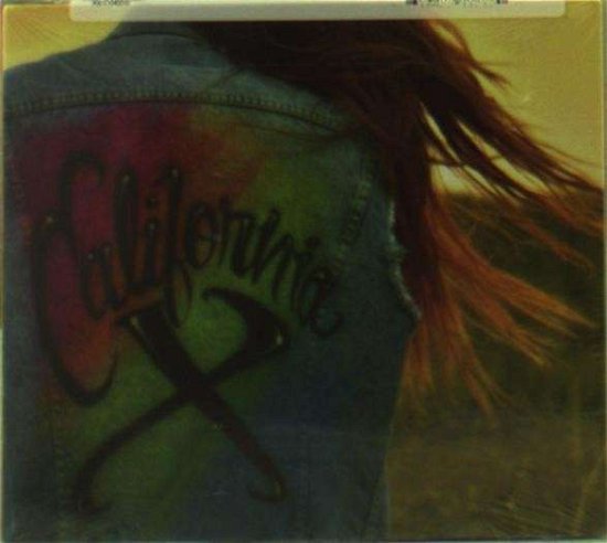 Cover for California X (CD) [Digipak] (2013)