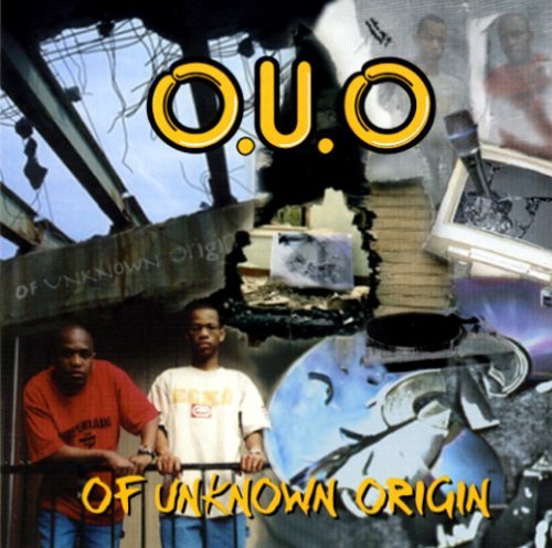 Of Unknown Origin - O.u.o. - Musique - AMGM - 0616892636120 - 21 mars 2005