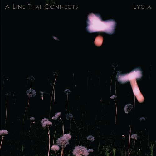 Cover for Lycia · A Line That Connects (CD) [Digipak] (2020)