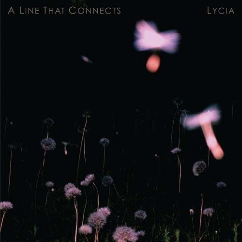Cover for Lycia · A Line That Connects (CD) [Digipak] (2019)