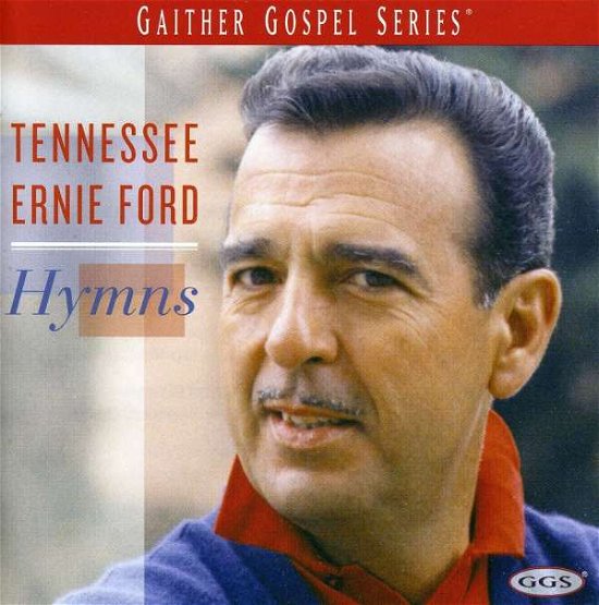 Cover for Tennessee Ernie Ford · Tennessee Ernie Ford-hymns (CD) (1990)
