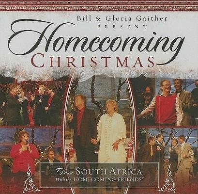 Homecoming Christmas - Gaither - Muziek - GOSPEL INTERNATIONAL - 0617884265120 - 27 december 2018