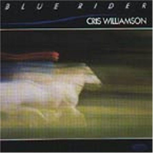 Blue Rider - Cris Williamson - Musik - WOLF. - 0618106593120 - 10 maj 2005