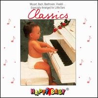 Cover for Happy Baby: Classics for Babies / Various (CD) (1999)