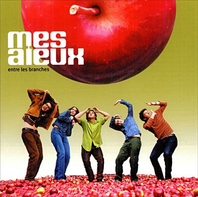 Cover for Mes Aieux · Entre Les Branches (CD) (2007)