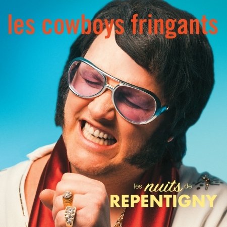 Cover for Les Cowboys Fringants · Les Nuits De Repentigny (CD) (2022)