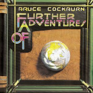 Cover for Bruce Cockburn (CD) (2009)