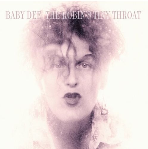 Baby Dee · Robin's Tiny Throat (CD) (2008)