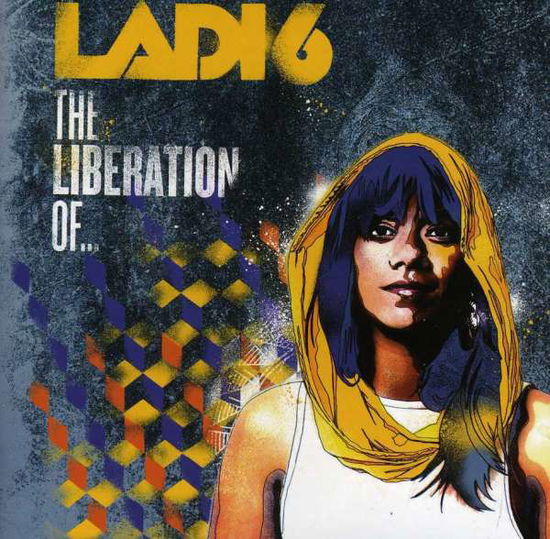 Cover for Ladi6 · Liberation of (CD) (2012)