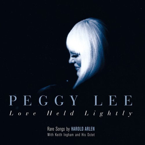 Cover for Peggy Lee · Love Held Lightly (CD) (2006)