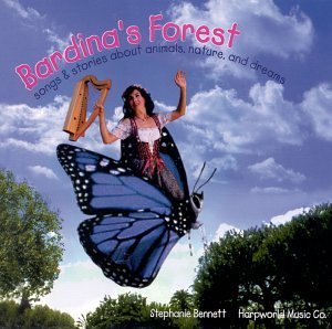 Cover for Stephanie Bennett · Bardinas Forest (CD) (2003)