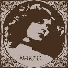Cover for Naked (CD)
