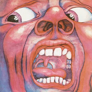 Cover for King Crimson · In The Court Of The Crimson King (CD) [Remastered edition] (2004)