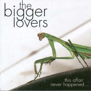 This Affair Never Happene - Bigger Lovers - Musik - YEP ROC - 0634457206120 - 4. marts 2004