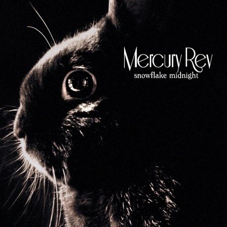 Cover for Mercury Rev · Snowflake Midnight (CD) (2017)