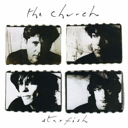 Cover for Church · Starfish (CD) [Bonus Tracks edition] [Digipak] (2011)