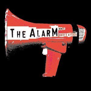 Cover for The Alarm · Under Attack (CD) (2006)
