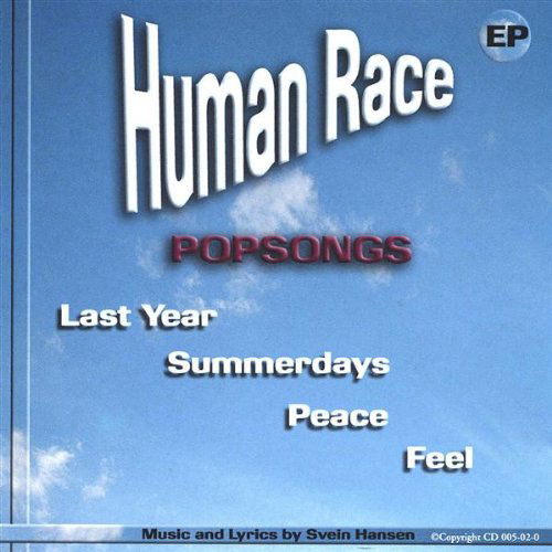 Popsongs - Human Race - Muzyka - CDB - 0634479309120 - 14 maja 2002