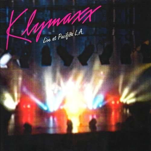 Cover for Klymaxx · Klymaxx Live at Pacifica L.a. (CD) (2012)
