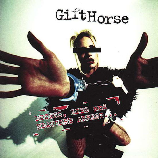 Cover for GiftHorse · Same (CD)