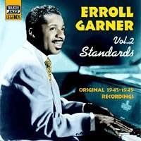 Standards  Original Recordings 194549 - Erroll Garner - Music - NAXOS JAZZ LEGENDS - 0636943266120 - February 3, 2003