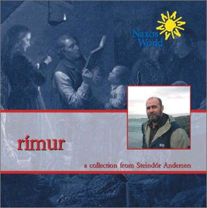 Rimur - Steindor Andersen - Música - NAXOS WORLD - 0636943703120 - 5 de maio de 2003