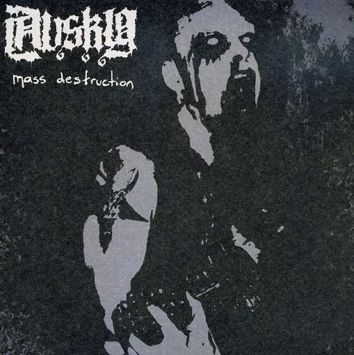 Cover for Avsky · Mass Destruction (CD) (2008)