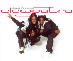 Cover for Cleopatra · Cleopatra's Theme ( Radio Edit / D+a Mix / Brooklyn Funk R&amp;b Mix / Brooklyn Funk Club Mix / Booker T's Mass Fusion Lick ) (SCD) (1998)