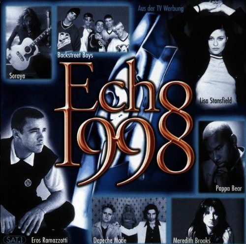 Deutscher Schallplattenpreis - Echo 1998 - Musique -  - 0639842241120 - 