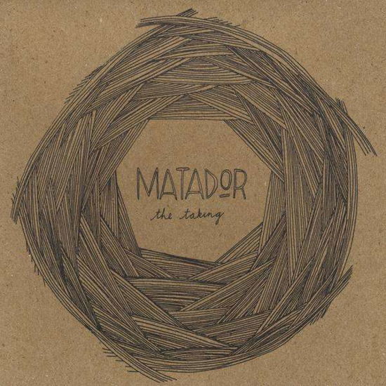 Cover for Matador · Taking (CD) (2011)