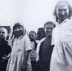 Cover for Aphex Twin · Come to Daddy (CD) [EP edition] (1997)