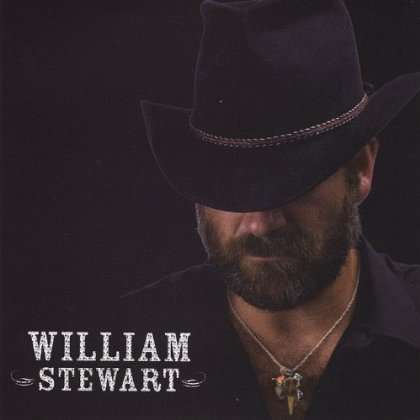 Cover for William Stewart (CD) (2011)