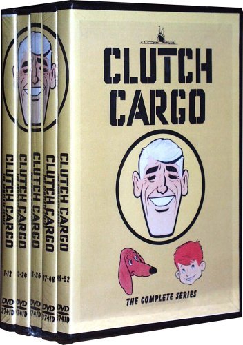 Cover for Clutch Cargo: Complete Series (DVD) (2015)