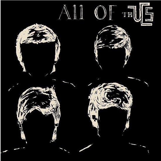 Cover for Thus · All Of Us (CD) (2022)