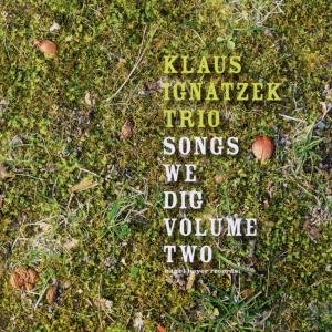 Cover for Ignatzek Klaus · Ignatzek Klaus - Trio Songs We Dig 2 (CD) (2011)